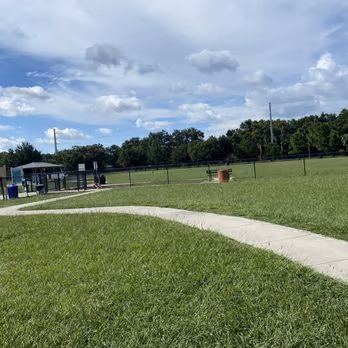 Paw Patch Dog Park at Creekwood Park photo 1